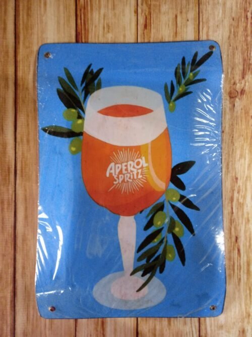 APEROL SPRITZ FONDO CELESTE