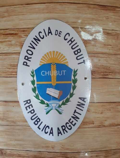 ESCUDO PROVINCIA DE CHUBUT