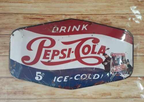 ROMBO PEPSI DRINK