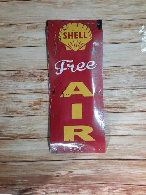 SHELL FREE AIR