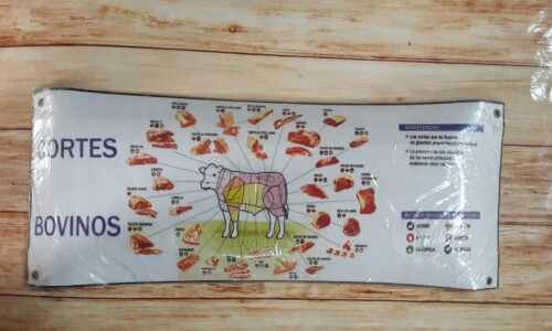 CORTES BOVINOS