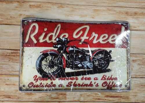 RIDE FREE