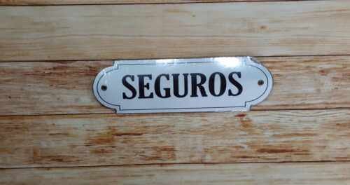 SEGUROS