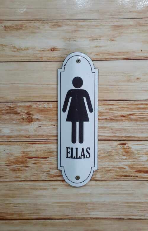 ELLAS FONDO BLANCO