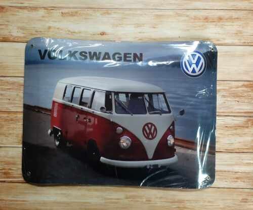 VOLKSWAGEN ROJA