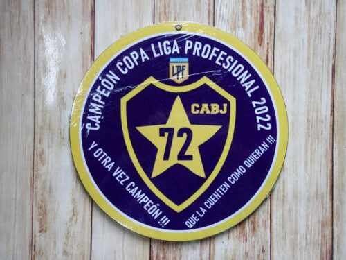 BOCA CAMPEON LIGA PROFECIONAL