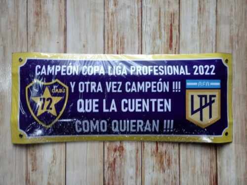 BOCA CAMPEON LIGA PROFECIONAL