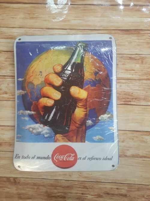 COCA COLA MANO