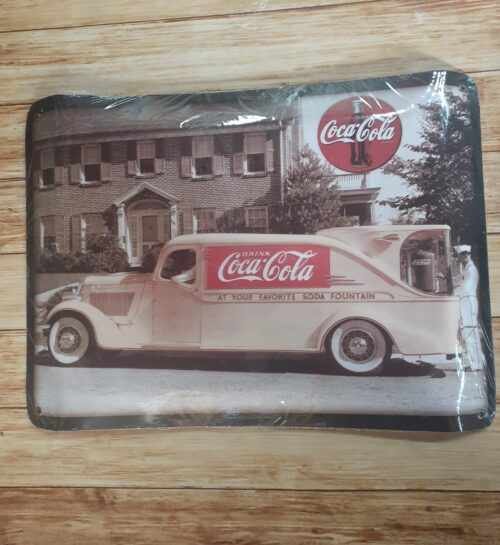 AUTO COCA COLA DRINK