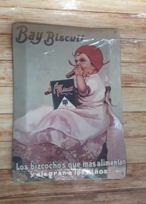 BAY BISCUIT