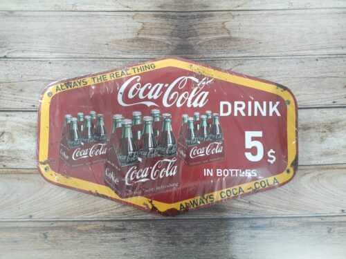 COCA COLA DRINK BOTELLITAS