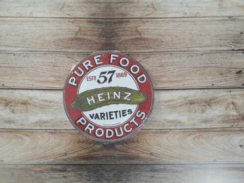 PURE FOOD HEINZ