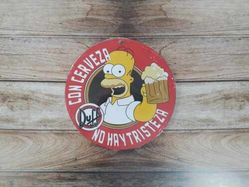 CON CERVEZA NO HAY TRISTEZA