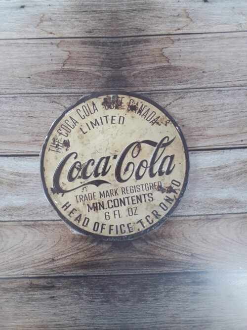 COCA COLA LIMITED