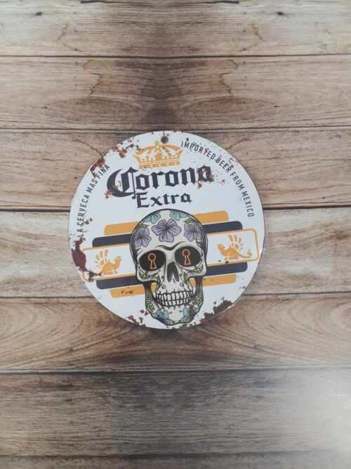 CORONA CALAVERA