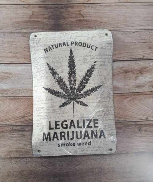 LEGALIZE.....