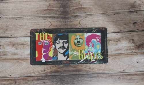 THE BEATLES COLORES