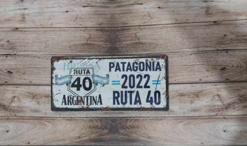 PATAGONIA RUTA 40