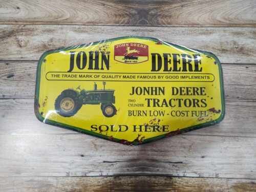 JOHN DEERE