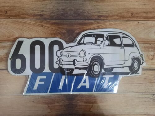 FIAT 600