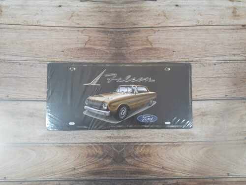 PATENTE FALCON FORD