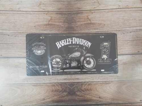 PATENTE HARLEY