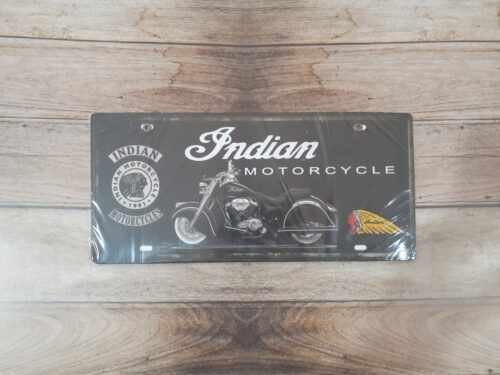 INDIAN MOTOR PATENTE