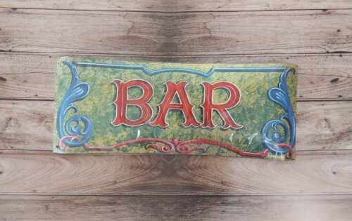 BAR FILETE