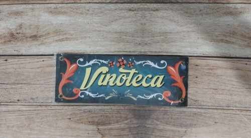 VINOTECA FILETE