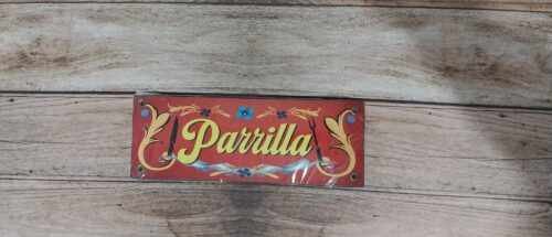 PARRILLA FILETE