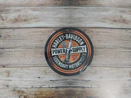 HARLEY DAVIDSON POWER SUPPLY