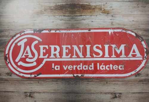LA SERENISIMA ROJA