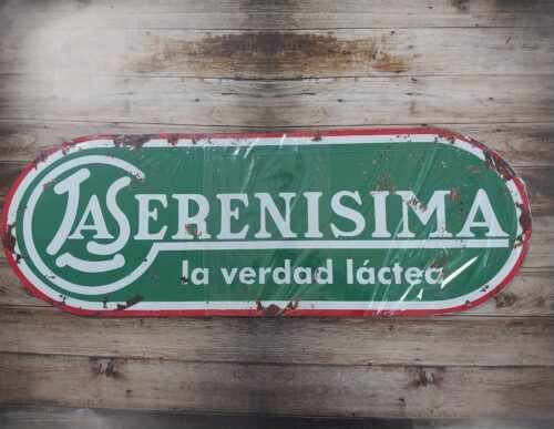 LA SERENISIMA VERDE