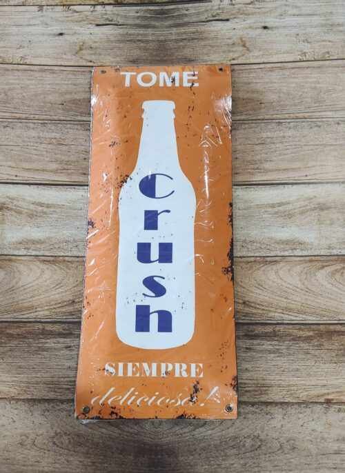 TOME CRUSH