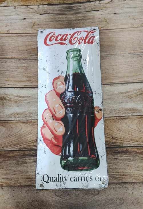 COCA COLA MANO