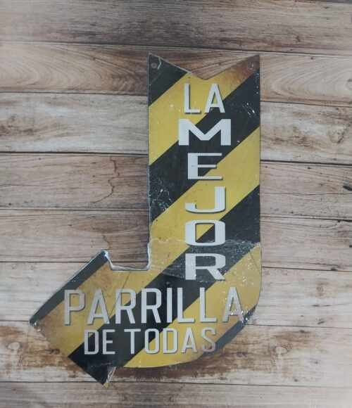 LA MEJOR PARRILLA DE TODAS