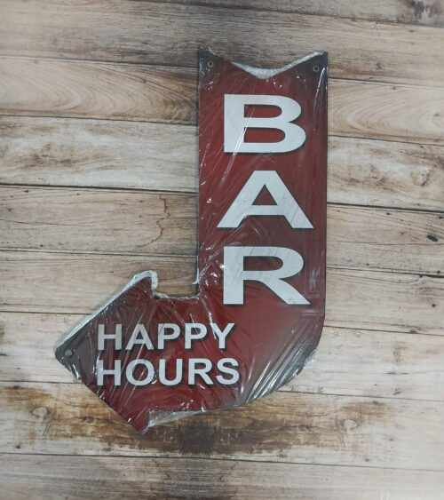BAR HAPPY  HOURS