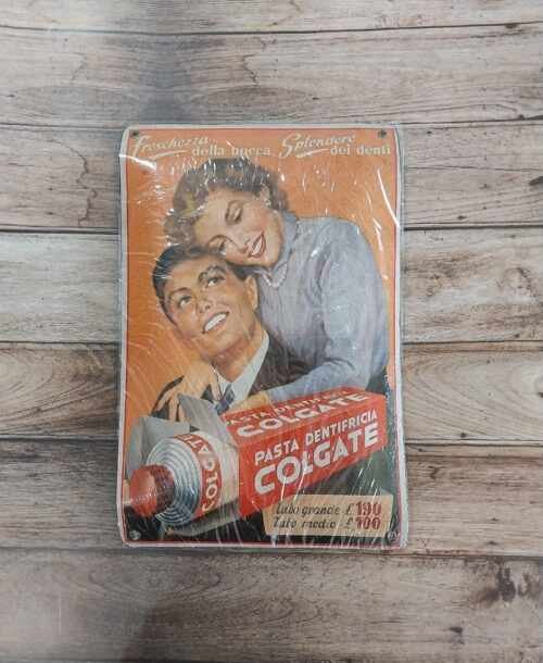 COLGATE