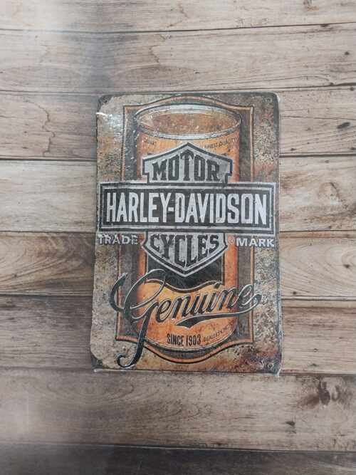 MOTOR HARLEY GENUINE