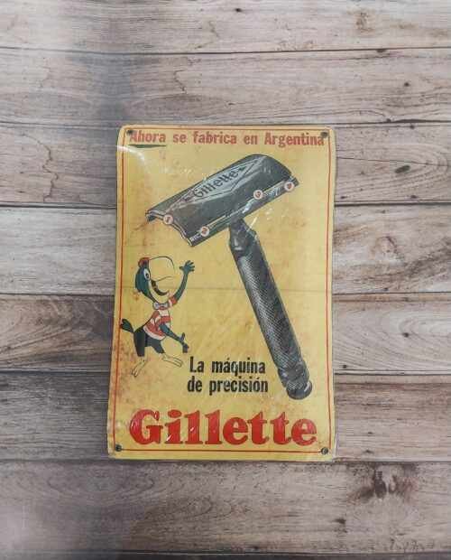 GILLETTE