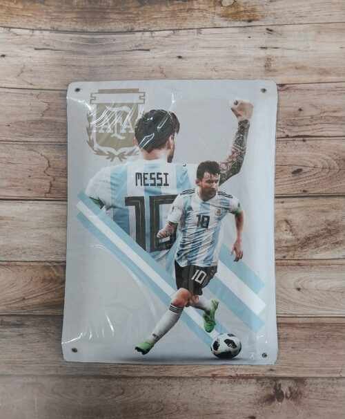 MESSI DOBLE