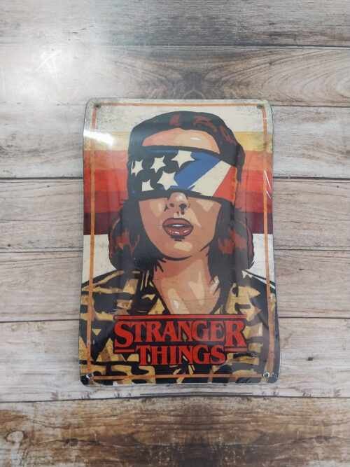 STRANGER THINGS