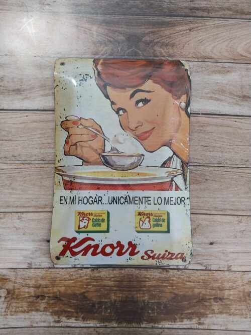 KNORR SUIZA