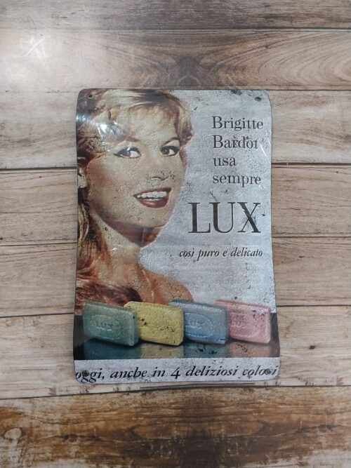 JABON LUX