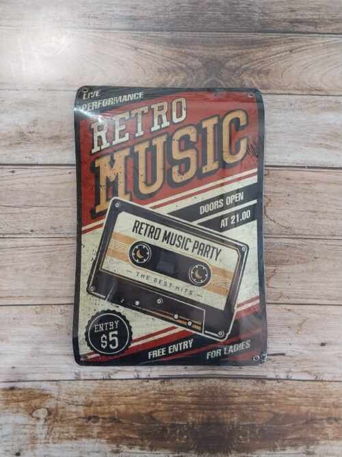 RETRO MUSIC