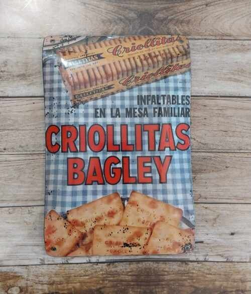 CRIOLLITAS BAGLEY