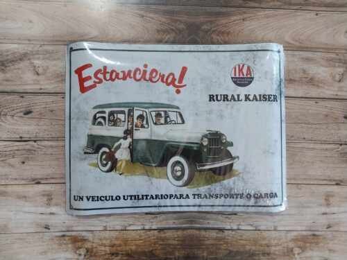 ESTANCIERA