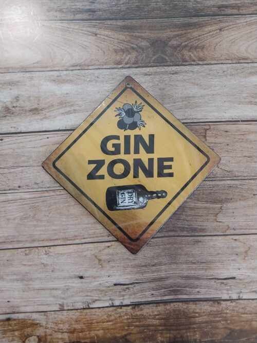 GIN ZONE