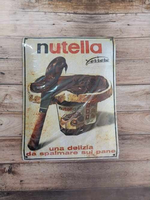 NUTELLA