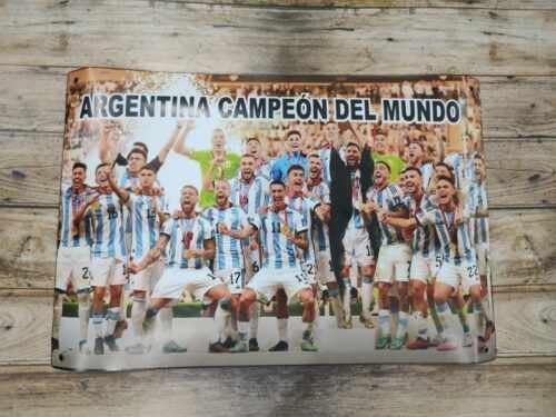 ARGENTINA CAMPEON DEL MUNDO